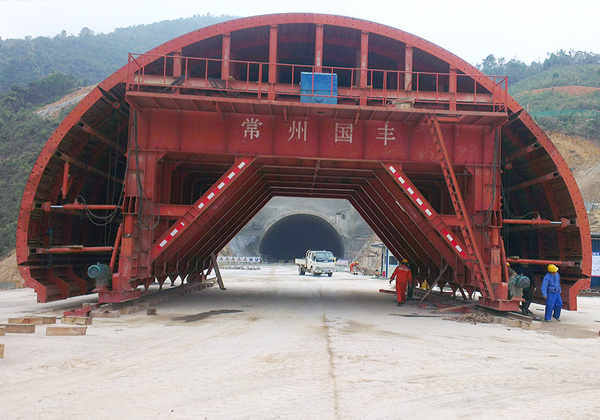 公路臺車